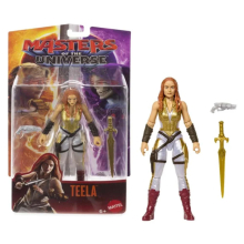 MATTEL JKH88 MASTERS OF THE UNIVERSE FIGURAS DE ACCION DE 5.5 PULGADAS SURTIDAS