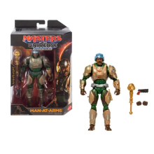 MATTEL JKJ25 MASTERS OF THE UNIVERSE MAN AT ARMS DE 6 PULGADAS