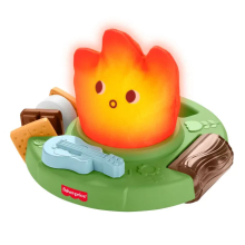MATTEL JLB84 FISHER PRICE FOGATA NOCHE DE CAMPAMENTO