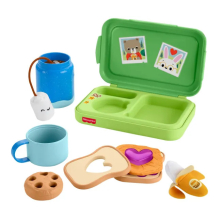 MATTEL JLC01 FISHER PRICE COMIDITA APRENDE Y DIVIERTE