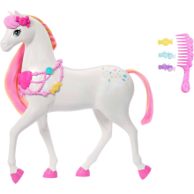 MATTEL JLW55 BARBIE CASCANUECES CABALLO