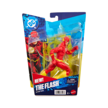 MATTEL JMD94 DC 6 INCH CORE FIGURE AST