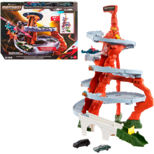MATTEL JMG57 MATCHBOX MOVIE PISTA ESCAPE EN LA MONTA�A