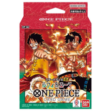 BANDAI 2846609 ONE PIECE TCG STARTER DECK [ ST30 ]