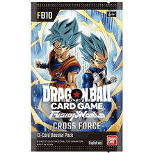 BANDAI 2834781 DRAGON BALL S TCG FUSION WORLD BOOSTER BOX 10 ( FB10 )