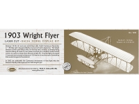 GUILLOW 1202 WRIGHT FLYER 1903