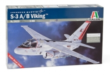 ITALERI 2623 S3 A B VIKING 1:48