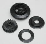 HPI 73402 SPUR GEAR SET( MICRO RS4 )