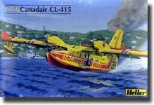 HELLER 80370 1:72 CANADAIR CL 415 FRENCH COAST GUARD SEAPLANE