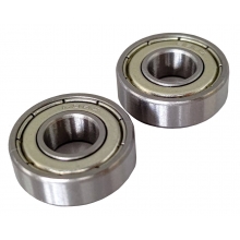 HIROBO 2500-080 BEARING 6 X 19 X 6