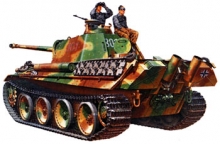 TAMIYA 35176 GERMAN PANTHER G LATE VER