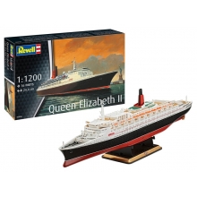 REVELL 05806 1:1200 QUEEN ELIZABTH II