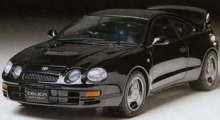 TAMIYA 24133 1:24 TOYOTA CELICA GT4