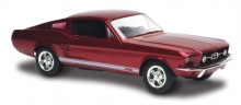 MAISTO 31260 1:24 1967 FORD MUSTANG GT