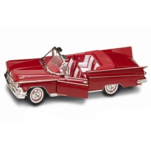 ROAD 92598 1:18 1959 BUICK ELECTRA 225 PINK OR ORANGE OR RED OR COOPER