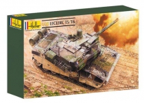 HELLER 81142 1:35 LECLERC T5 T6 TANK