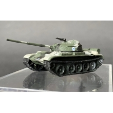 PEGASUS 601 1:144 T 54 1951 TANK W CASE CAMOUFLAGE