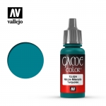 VALLEJO 72024 GAME COLOR FLCN TURQOUISE 17ML