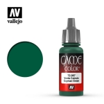 VALLEJO 72067 GAME COLOR CAYMAN GREEN 17ML