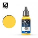 VALLEJO 72085 GAME COLOR YELLOW 17ML