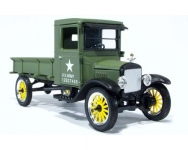 SIGNATURE 32521 1:32 FORD MODEL TT PICKUP ( 1923 ) ARMY