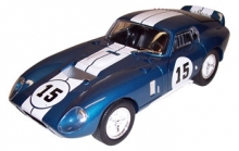 SHELBY 130 1:18 COBRA DAYTONA COUPE 1965