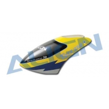 ALIGN HC2002T OLDH25001T 250 PAINTED CANOPY YELLOW