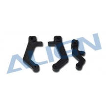 ALIGN KZ0821109TA 450 SCALE FUSELAGE LANDING SKID ASSEMBLY