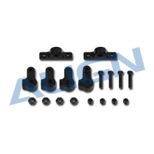 ALIGN KZ0821110TA 450 SCALE FUSELAGE CONTROL ARM SET