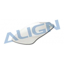 ALIGN H50102T 500 FIBERGLASS CANOPY WHITE