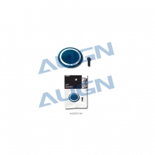 ALIGN H60005T-84 METAL HEAD STOPPER BLUE