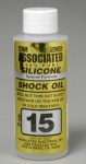 ASSOCIATED 5427 SILICONE SHOCK OIL 15WT