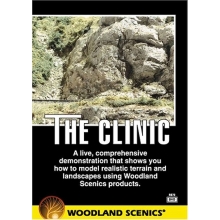 WOODLAND 970 THE CLINIC DVD