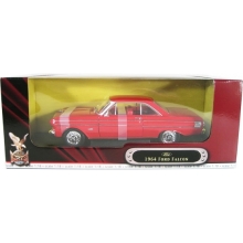 ROAD 92708 1:18 FORD FALCON ( 1964 ) RED OR BLACK OR SILVER OR WHITE