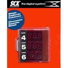 SCX 25080 DIGITAL SYSTEM CHRONOMETER EXPANSION MODULE