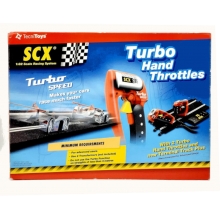 SCX 88200 TURBO HAND THROTTLE