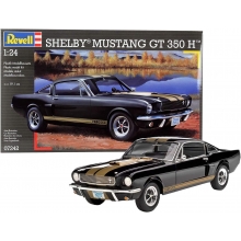 REVELL 07242 1:24 SHELBY MUSTANG GT 350 H