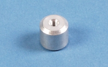 ALFA MODELS ALF51013 AL ROTOR PLUG FOR 3MM SHAFTS