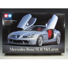 TAMIYA 24290 1:24 MERCEDES BENZ SLR MCLAREN