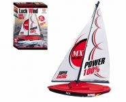 GIGATOYS 358 MOTORIZED SAILBOAT