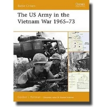 OSPREY B 33 BATTLE ORDERS 33 THE US ARMY IN THE VIETNAM WAR 1965-73