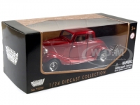 MOTORMAX 73217 1:24 FORD COUPE HARDTOP 1934