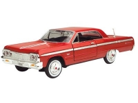 MOTORMAX 73259 1:24 CHEVY IMPALA 1959 RED OR BLACK