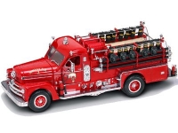 ROAD 20168 1:24 SEAGRAVE MODEL 750 FIRE ENGINE 1958