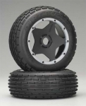 HPI 4736 DIT BUSTER RIB TIRE M COMPOUND