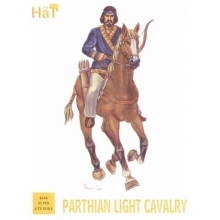 HAT 8144 1:72 PARTHIAN LIGHT CAVALRY ( 18 SOLDIERS W 15