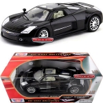 MOTORMAX 73138 1:18 CHRYSLER ME FOUR TWELVE ORIGINAL CONCEPT