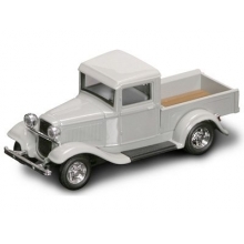 ROAD 94232 1:43 FORD PICKUP 1934 GREY OR RED OR BLACK