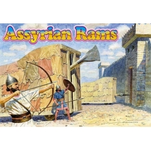ORION 72022 1:72 ASSYRIAN RAMS ( 2 )