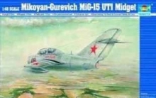 TRUMPETER 02805 1:48 MIG 15 UTI MIDGET